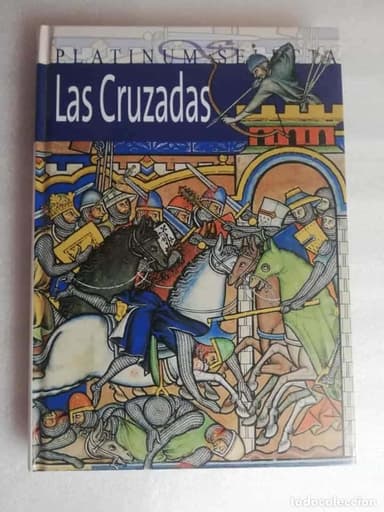 LAS CRUZADAS - PLATINUM SELECTA