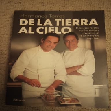 De la tierra al cielo