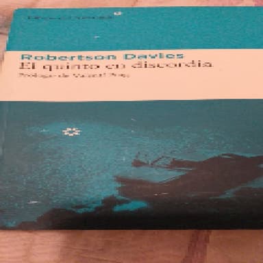 El quinto en discordia