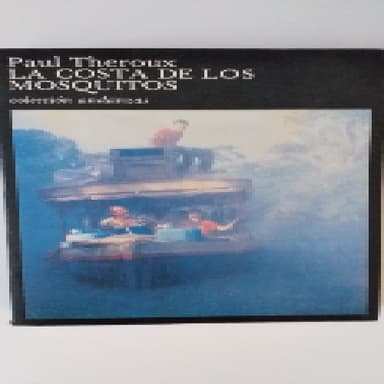 LA Costa De Los Mosquitos/Mosquito Coast
