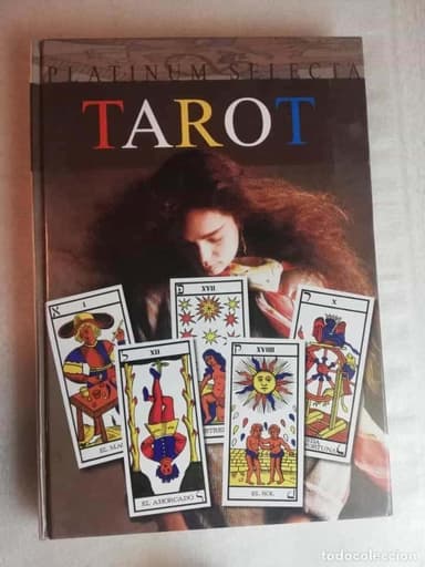 TAROT - PLATINUM SELECTA