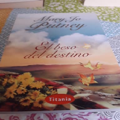 EL BESO DEL DESTINO 