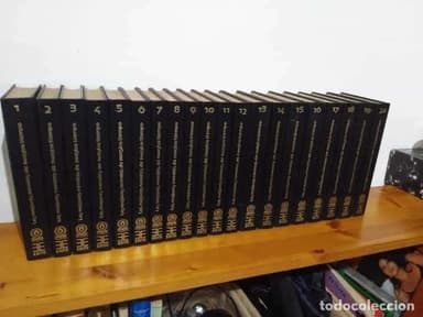 LAS MEJORES NOVELAS DE NUESTRO TIEMPO EDITORIAL EXITO 20 NUMEROS- COMPLETA