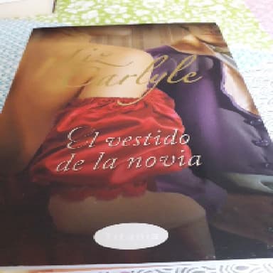 EL VESTIDO DE LA NOVIA 