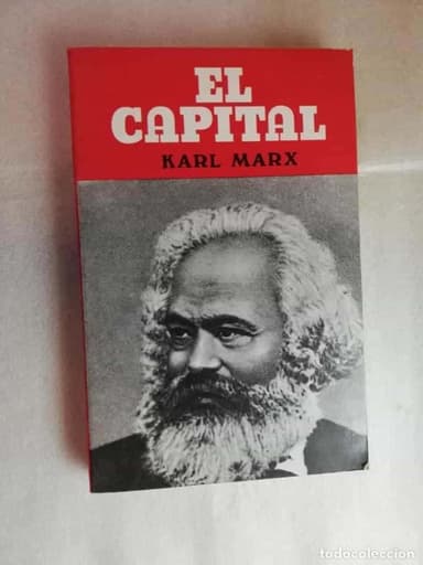 EL CAPITAL - KARL MARX