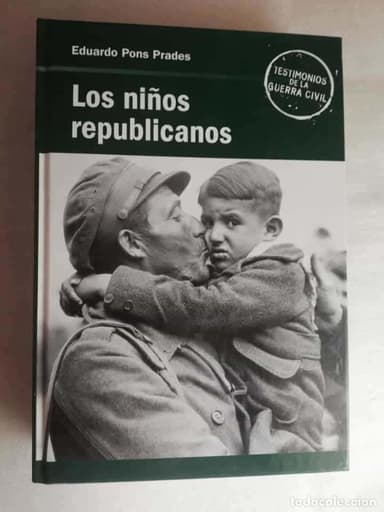 LOS NIÑOS REPUBLICANOS - EDUARDO PONS PRADES