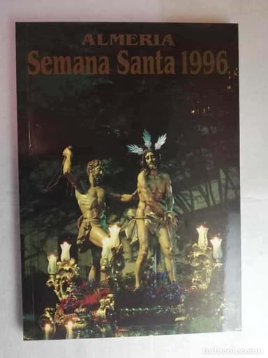 SEMANA SANTA ALMERIA 1996