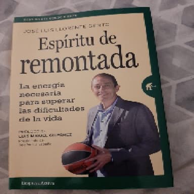 Espritu de remontada/ A Spirit of Fightback