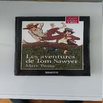 les aventures de tom sawyer
