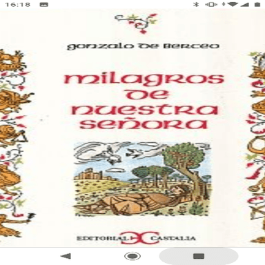 Milagros de nuestra señora