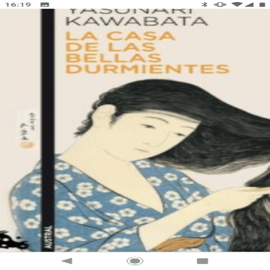 La casa de las bellas durmientes