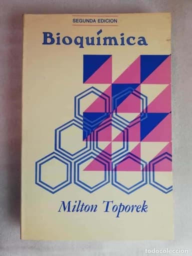 BIOQUIMICA - MILTON TOPOREK
