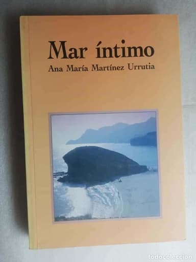 MAR ÍNTIMO - ANA Mª MARTÍNEZ