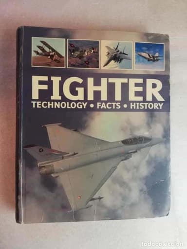 FIGHTER, TECHNOLOGY, FACTS, HISTORY