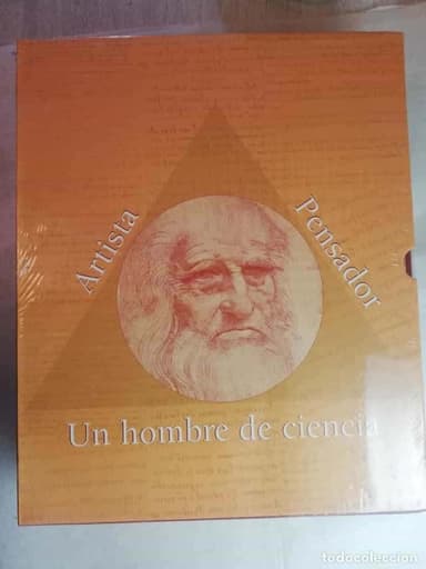 UN HOMBRE DE CIENCIA - LEONARDO DA VINCI