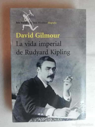 LA VIDA IMPERIAL DE RUDYARD KIPLING: LA LARGA RETIRADA