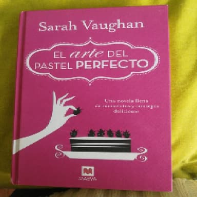El Arte del Pastel Perfecto