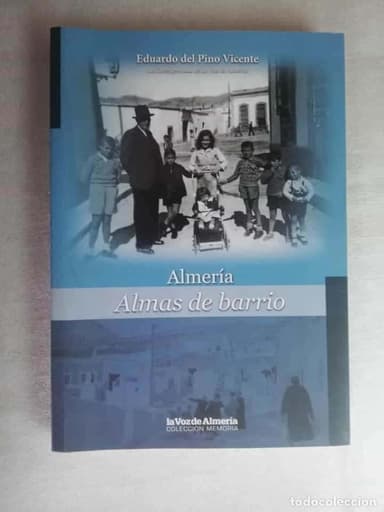 ALMERÍA, ALMAS DE BARRIO - EDUARDO DEL PINO VICENTE