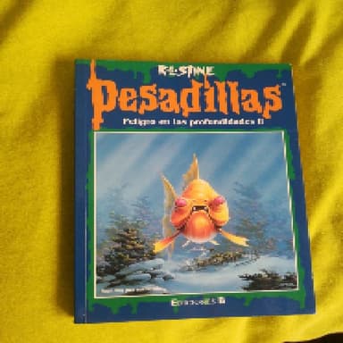 Pesadillas: Peligro en las profundidades II