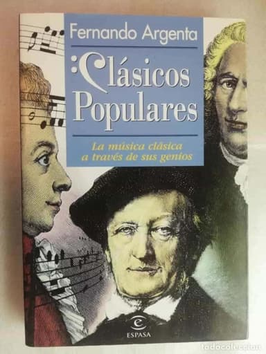 CLÁSICOS POPULARES - FERNANDO ARGENTA/ ESPASA