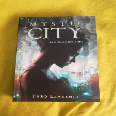 Mystic city