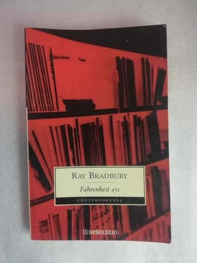 RAY BRADBURY - FAHRENHEIT 451