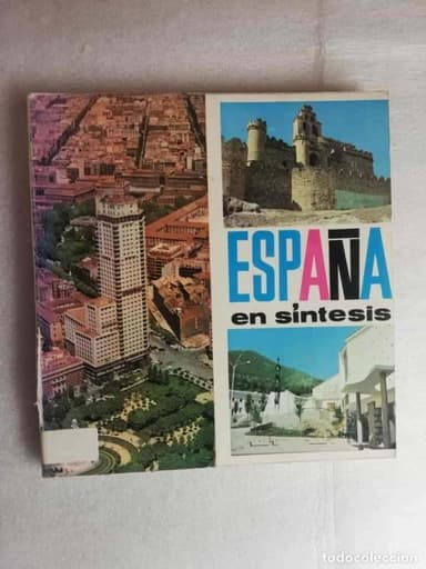 ESPAÑA EN SÍNTESIS
