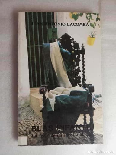 LA FORJA DE UN IDEAL ANDALUZ - BLAS INFANTE