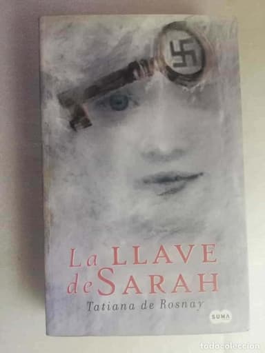 LA CLAVE DE SARAH - TATIANA DE ROSNAY/ SUMA