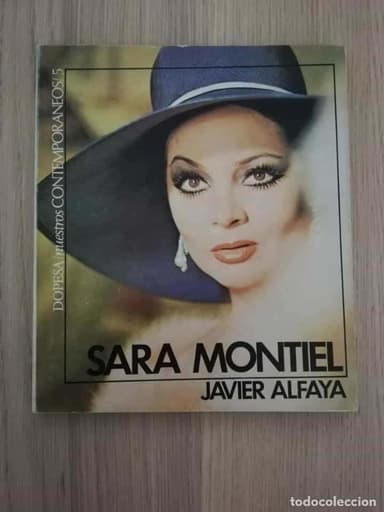 SARA MONTIEL DE JAVIER ALFAYA