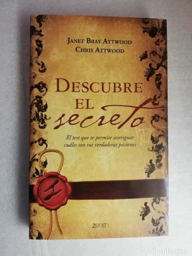 DESCRUBE EL SECRETO - CHRIS ATTWOOD