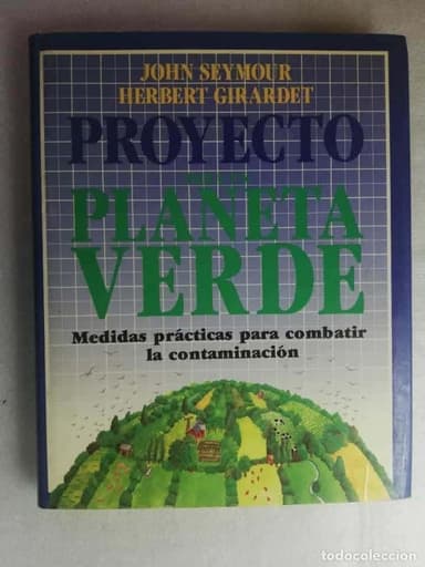 PROYECTO PARA UN PLANETA VERDE .. MEDIDAS PRÁCTICAS PARA COMBATIR LA CONTAMINACIÓN