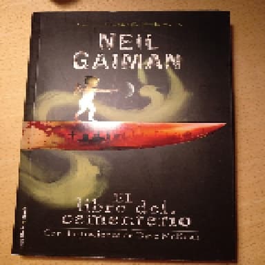 El libro del Cementerio