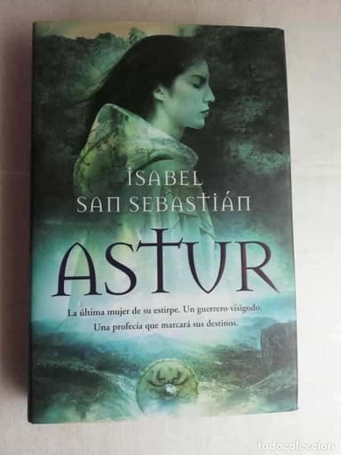 ASTUR - ISABEL SAN SEBASTIAN
