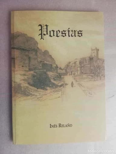 POESÍAS - INÉS RELAÑO