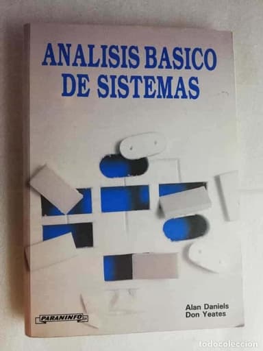 ANALISIS BASICO DE SISTEMAS - DANIELS - YEATES - PARANINFO