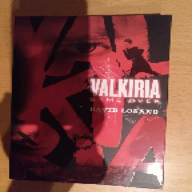 Valkiria. Game over