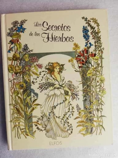 LOS SECRETOS DE LAS HIERBAS - RITA SCHNITZER