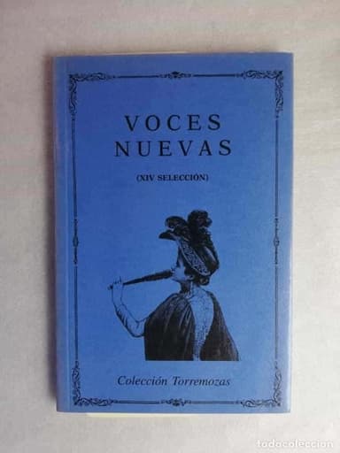 VOCES NUEVAS XIV SELECCIÓN - COLECCIÓN TORREMOZAS