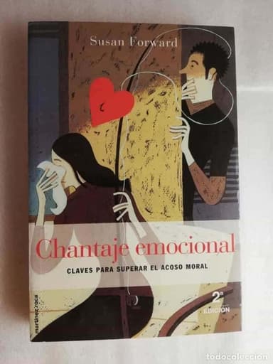 CHANTAJE EMOCIONAL - SUSAN FORWARD