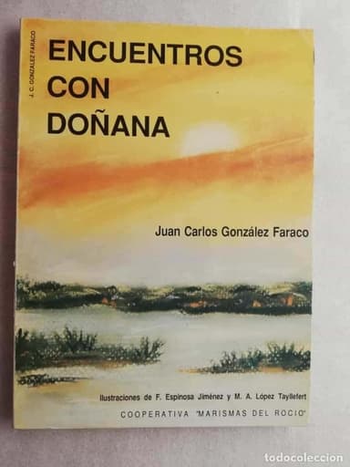ENCUENTROS CON DOÑANA - JUAN CARLOS FERNANDEZ
