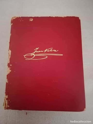 JUAN VARELA OBRAS COMPLETAS TOMO II -EDITOR. AGUILAR 1961