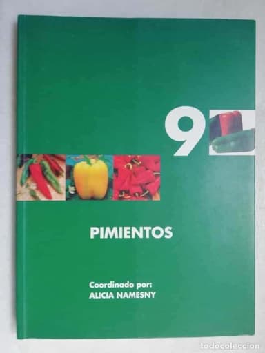 PIMIENTOS 9 - ALICIA NAMESNY