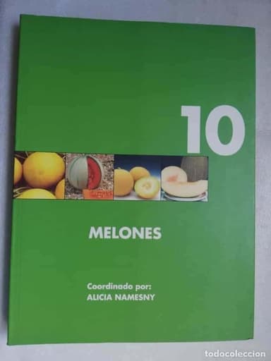 MELONES - ALICIA NAMESNY
