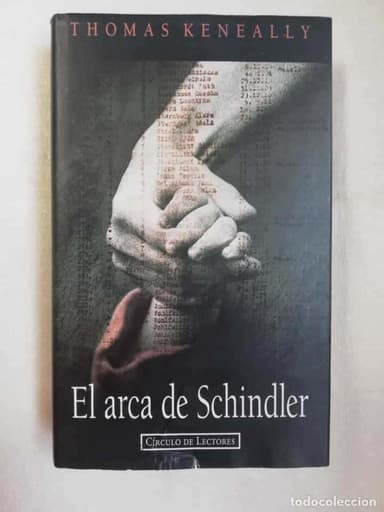 EL ARCA DE SCHINDLER - THOMAS KENEALLY