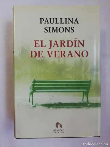 EL JARDÍN DE VERAN - PAULLINA SIMONS