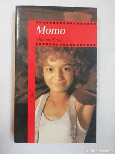 MOMO - MICHAEL ENDE/ ALGAFUARA