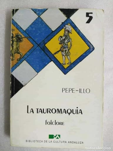 LA TAUROMAQUIA. PEPE – ILLO