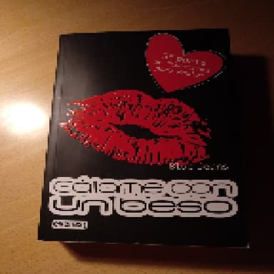 Cállame con un beso