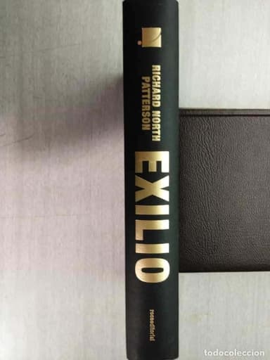 EXILIO - RICHARD NORTH PATTERSON